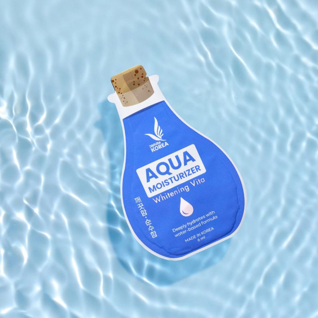 Aqua Moisturizer Whitening Vita The Original Korean Skin Care Your